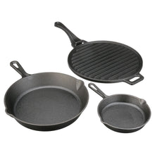 Ozark-Trail-4-Piece-Cast-Iron-Skillet-Set-with-Handles-and-Griddle-Pre-Seasoned-6-10-5-11_2f3dd7e2-b54d-476d-964c-3dddd548cf4e.fe91f2e2bd92e3dffff001c565c2e179 - Brands For Less USA