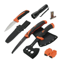 Ozark-Trail-7-Piece-Camping-Tool-Set-with-Hammer-Axe-Flashlight-and-Knives-Batteries-Included_f8673022-6b0a-468d-917c-35eeac5749b9.74f01041bca1e927331d9b2c69001f34 - Brands For Less USA