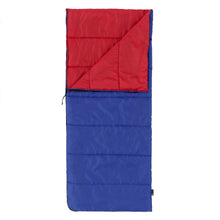 Ozark-Trail-Youth-warm-weather-rectangle-sleeping-bag-Blue-Red-youth-size-64-x-28_070ca87e-8556-4c5d-bd5d-8c42b2bd277a.719268d23fee5a17722048a2c68d118b - Brands For Less USA