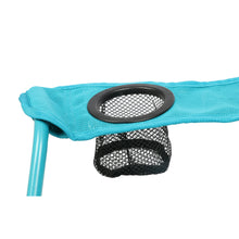 OzarkTrailQuadFoldingBeachChairwithCupholder_Aqua3 - Brands For Less USA