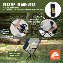Ozark_Trail_Adult_Instant_Compact_Chair_Navy_4 - Brands For Less USA