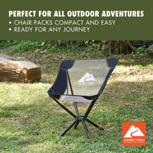 Ozark_Trail_Adult_Instant_Compact_Chair_Navy_5 - Brands For Less USA
