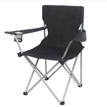 Ozark_Trail_Quad_Folding_Camp_Chair_with_Cup_Holder_Black - Brands For Less USA