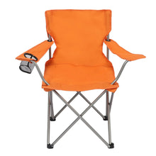 Ozark_Trail_Quad_Folding_Camp_Chair_with_Cup_Holder_Burnt_Orange - Brands For Less USA