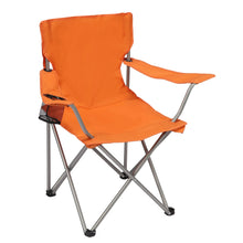 Ozark_Trail_Quad_Folding_Camp_Chair_with_Cup_Holder_Burnt_Orange_2 - Brands For Less USA
