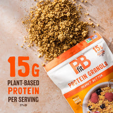 PBfit Peanut Butter Protein Granola, 32 oz. - Brands For Less USA