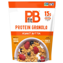 PBfit Peanut Butter Protein Granola, 32 oz. - Brands For Less USA