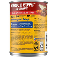 PEDIGREE-Choice-Cuts-In-Gravy-St1_83cc584b-5ae5-4c4b-a996-46e68c3520c8 - Brands For Less USA