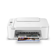 Canon PIXMA TS3722 All-In-One, Wireless Inkjet Printer for Home Office