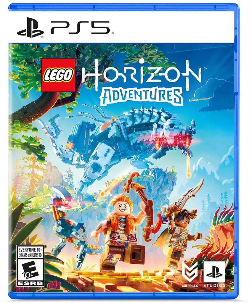 PS5 LEGO Horizon Adventures– Brands For Less USA