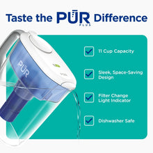 PUR_PLUS_11_Cup_Water_Pitcher_with_Lead_Reducing_blue_1 - Brands For Less USA