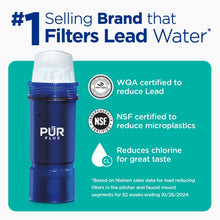 PUR_PLUS_11_Cup_Water_Pitcher_with_Lead_Reducing_blue_3 - Brands For Less USA