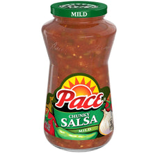 Pace-Chunky-Mild-Salsa-16-oz-Jar-0f3fa897-855a-4ad0-b4d5-b1ee528409ae-3b337984c87f80a6db9acda82e_6988_1 - Brands For Less USA