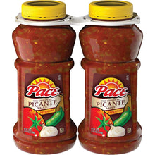 Pace Original Picante Sauce, Medium Heat, 38 oz, 2-count