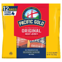 PacificGoldOriginalBeefJerky_1.25oz_12-count - Brands For Less USA