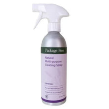 PackageFreeMulti-PurposeCleaningSpray_Lavender_1_16flozSpray_3_16flozRefills - Brands For Less USA