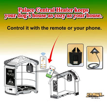 PalaceCentralHeaterforDogPalaceandCRBPalaceDogHouses-_7 - Brands For Less USA