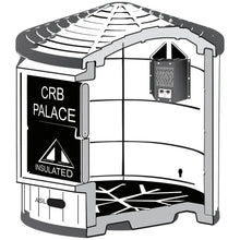 PalaceCentralHeaterforDogPalaceandCRBPalaceDogHouses3 - Brands For Less USA