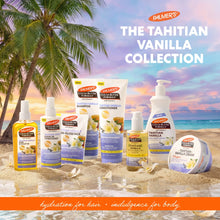Palmer's Cocoa Butter Formula Body Lotion, Tahitian Vanilla, 20 fl oz  (3 PACK )