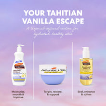 Palmer's Cocoa Butter Formula Body Lotion, Tahitian Vanilla, 20 fl oz  (3 PACK )