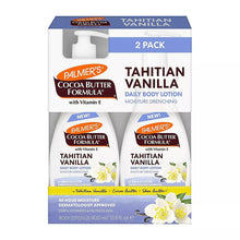 Palmer's Cocoa Butter Formula Tahitian Vanilla Body Lotion, 2 pk./13.5 fl. oz. - Brands For Less USA