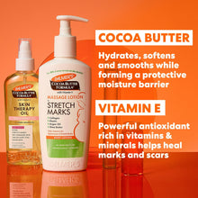Palmer's Cocoa Butter Pre-Natal Care Kit: Targets Stretch Marks, Scars, Dry Skin.