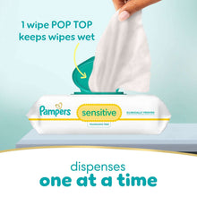 Pampers Sensitive Baby Wipes, Fragrance Free, 16 pks., 896 wipes
