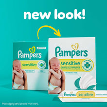 Pampers Sensitive Baby Wipes, Fragrance Free, 16 pks., 896 wipes