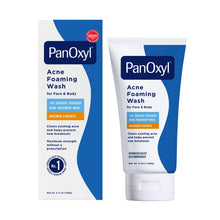 PanOxyl-Foaming-Acne-Wash-10-Ben - Brands For Less USA