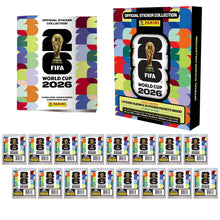 Panini FIFA World Cup 2026™ Sticker Tin