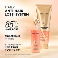 Pantene Pro-V Miracles Abundant & Strong, Anti-Hair Loss Treatment + Serum
