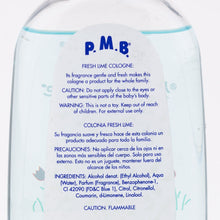 Para Mi Bebe Baby Fresh Lime Cologne 8.3 fl. oz.
