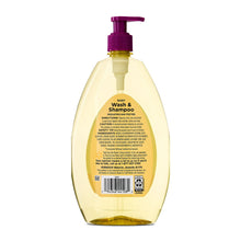 Parent's Choice Gentle Cleansing Infant, Toddler Daily Shampoos with Water, 27.1 fl oz