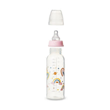 Parent's Choice Standard Neck Bottle, 9 fl oz, Newborn 0+ Months, 3 Pack