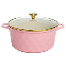 Paris-Hilton-4-6qt-Nonstick-Cast-Aluminum-Dutch-Oven-Pink_7309f9dc-82a8-4ddb-8795-a2dab33df91c.4ed1b98850408d0fc0a7373ff4242bee - Brands For Less USA