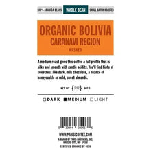 ParisiArtisanCoffeeBolivianOrganicBlendWholeBean2lb_2-pack2 - Brands For Less USA