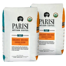 ParisiArtisanCoffeeBolivianOrganicBlendWholeBean2lb_2-pack - Brands For Less USA