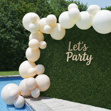 PartyAire 18' Reusable PVC Balloon Arch, 28 pc. - Brands For Less USA