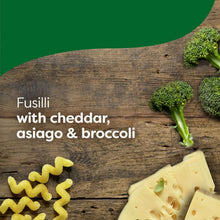 Knorr Pasta Sides Cheddar Broccoli Fusilli Made with No Artificial Flavors, 4.3 Oz Pouch