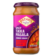 Patak-s-Spicy-Tikka-Masala-Simmer-Sauce-15-Ounce-Bottle_af5b188e-e560-4b89-96f9-fc9cd035834c.8129f2036aad2a29792d2bc05b2c4678 - Brands For Less USA