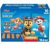 Kellogg's Cinnamon Graham Snacks, Kids Snacks, 10 Count