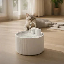 PawsPikCordlessCeramicFaucet-StylePetWaterFountain_Bundle4 - Brands For Less USA