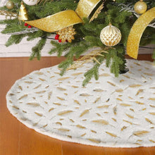 PayUSD-Christmas-Tree-Skirt-36-Inch-White-Plush-Skirts-Christmas-Decorations-Indoor-Faux-Fur-Chr_7474_1 - Brands For Less USA