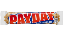 Payday Peanut Caramel Bar, 1.85 oz, 24-count