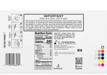 Payday Peanut Caramel Bar, 1.85 oz, 24-count