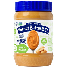PeanutButter_Co_SimplySmooth_PeanutButterSpread_16oz - Brands For Less USA