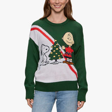 Peanuts by Sanctuary Women's Holiday Sweater