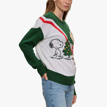 Peanuts by Sanctuary Women's Holiday Sweater