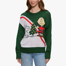 Peanuts by Sanctuary Women's Holiday Sweater