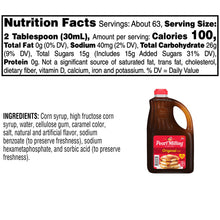 Pearl Milling Company Original Syrup, 64 oz.